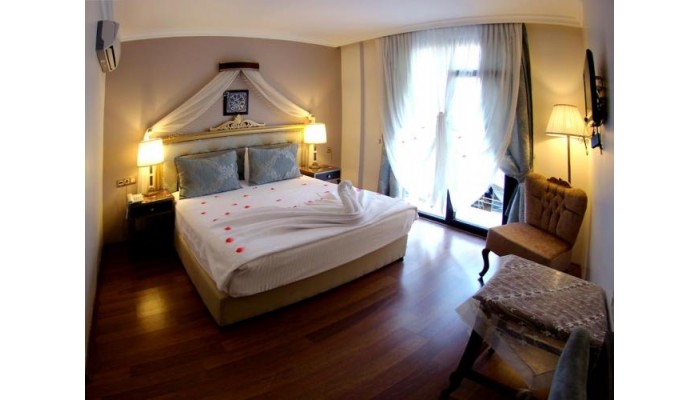 Saint John Hotel Boutique Class poza 8