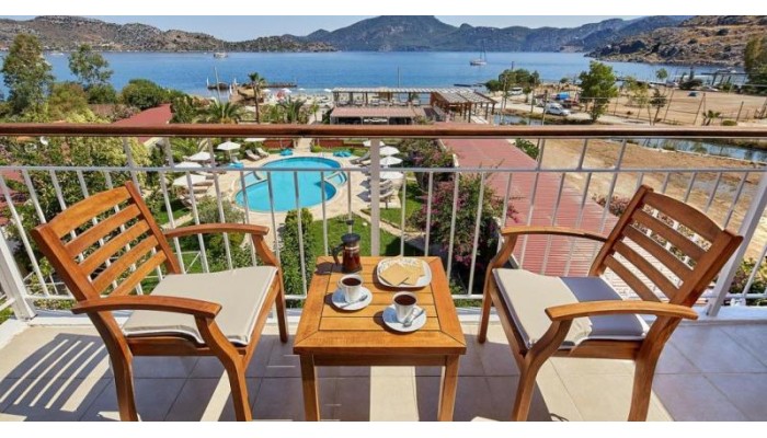 Admiral Beach Club Hotel poza 5