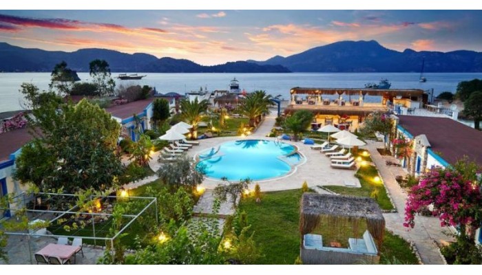 Admiral Beach Club Hotel poza 3