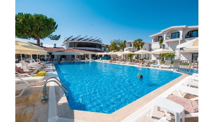 Benata Hotel Luxury Concept poza 12