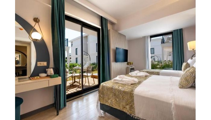 Benata Hotel Luxury Concept poza 2
