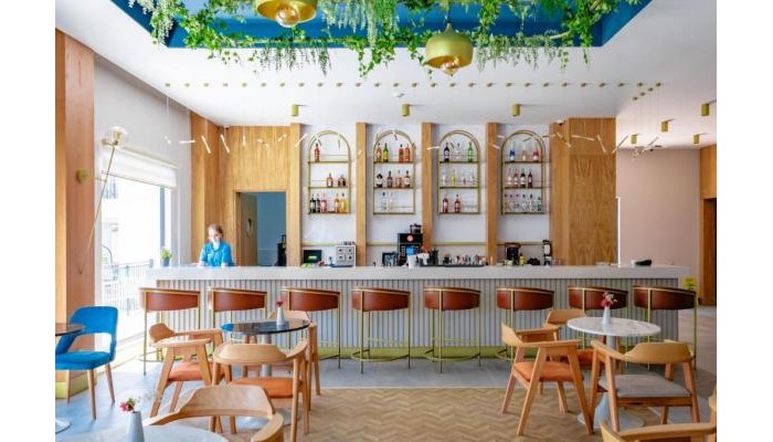 Benata Hotel Luxury Concept poza 6