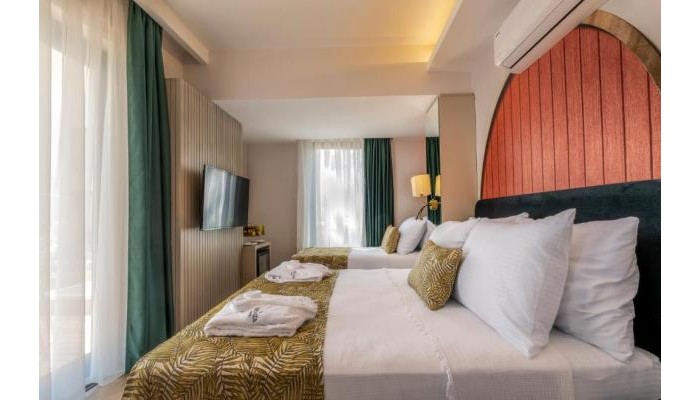 Benata Hotel Luxury Concept poza 4