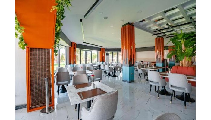 Benata Hotel Luxury Concept poza 9