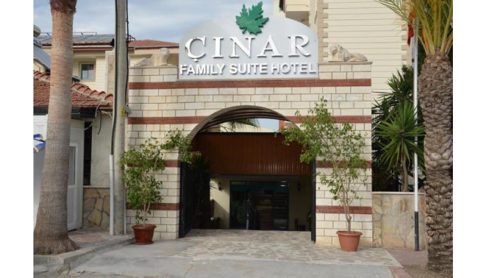 Cinar Family Suite Hotel poza 3