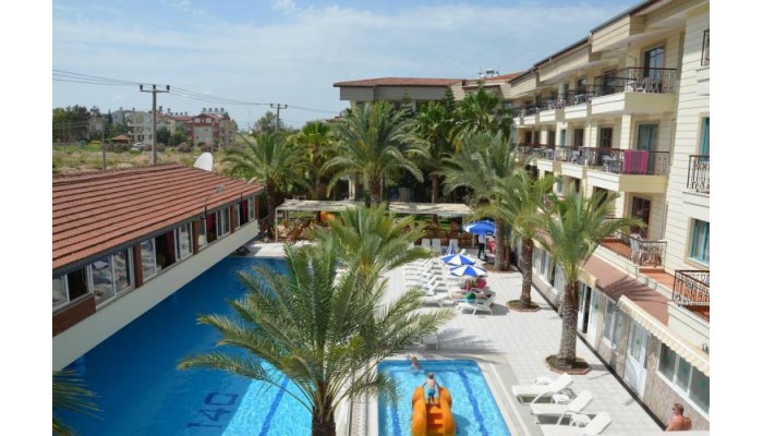 Cinar Family Suite Hotel poza 1