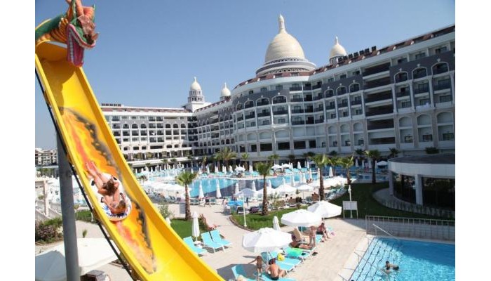 Diamond De Luxe Hotel & Spa poza 2