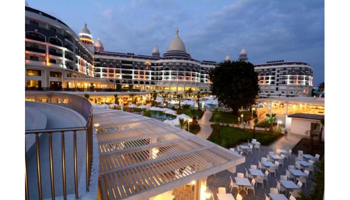 Diamond De Luxe Hotel & Spa poza 24