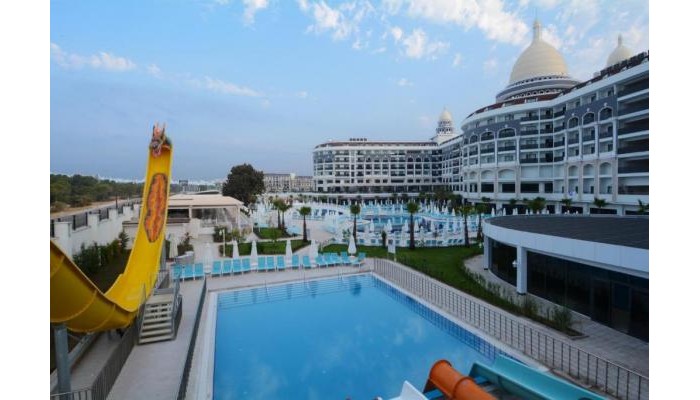 Diamond De Luxe Hotel & Spa poza 17