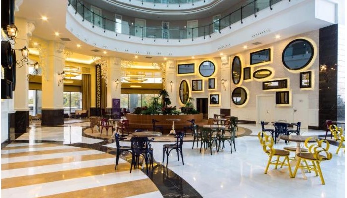 Diamond De Luxe Hotel & Spa poza 10