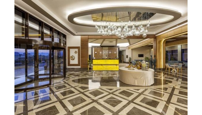 Glamour Resort & Spa poza 4