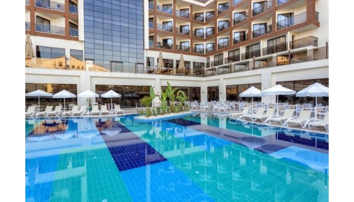 Glamour Resort & Spa poza 16