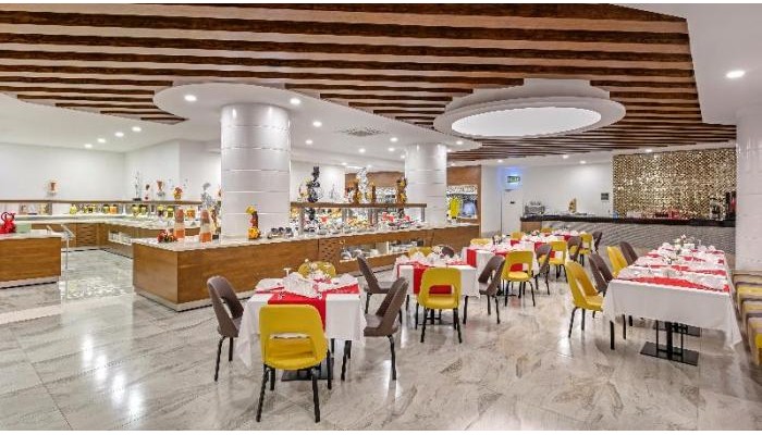 Glamour Resort & Spa poza 12