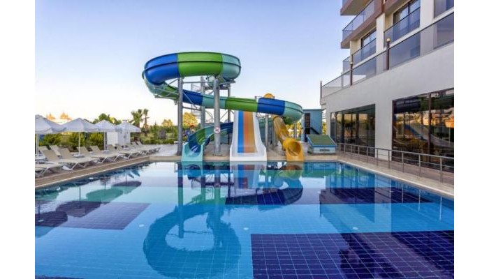 Glamour Resort & Spa poza 17