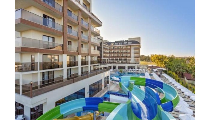 Glamour Resort & Spa poza 2