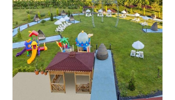 Glamour Resort & Spa poza 13