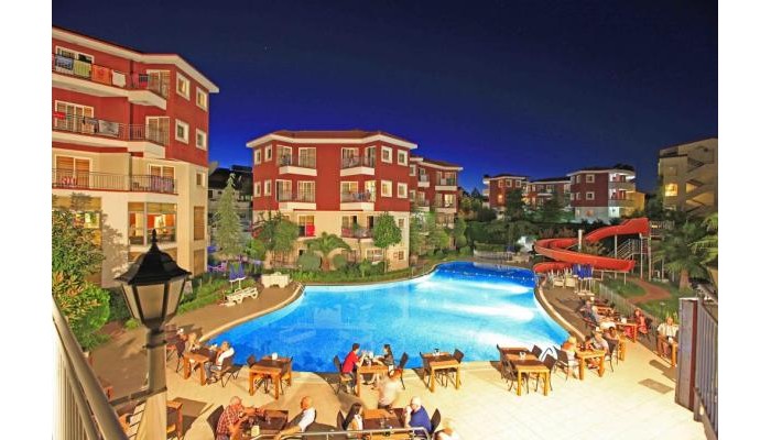 Hanay Suit Hotel Apartment poza 13