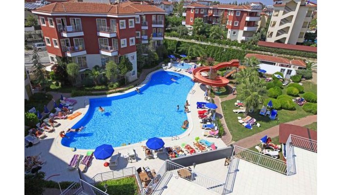 Hanay Suit Hotel Apartment poza 12