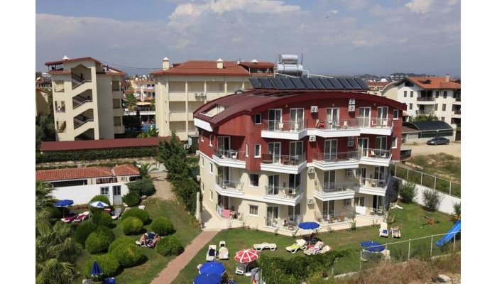 Hanay Suit Hotel Apartment poza 14