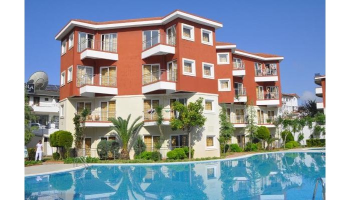 Hanay Suit Hotel Apartment poza 1