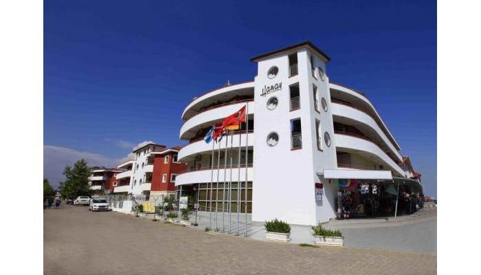 Hanay Suit Hotel Apartment poza 0