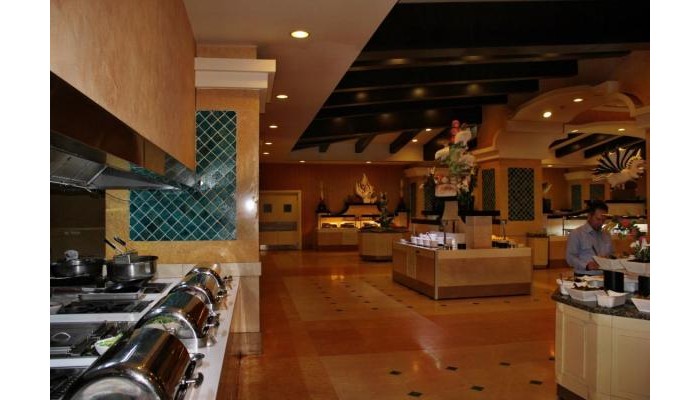 Horus Paradise Luxury Resort poza 2