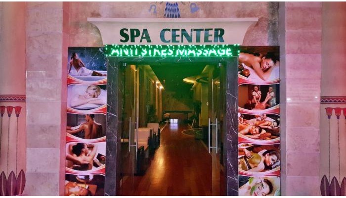 Horus Paradise Luxury Resort poza 10