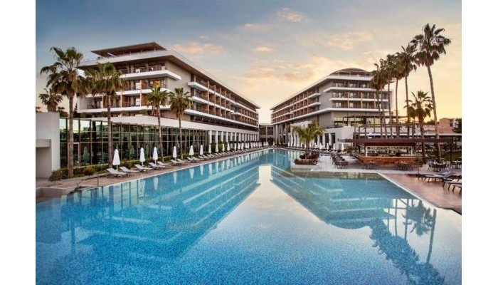 Hotel Acanthus & Cennet Barut Collection poza 0