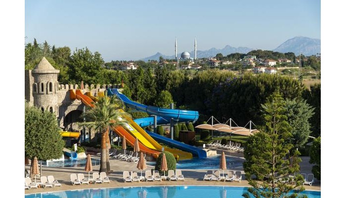 Hotel Adalya Art Side poza 38