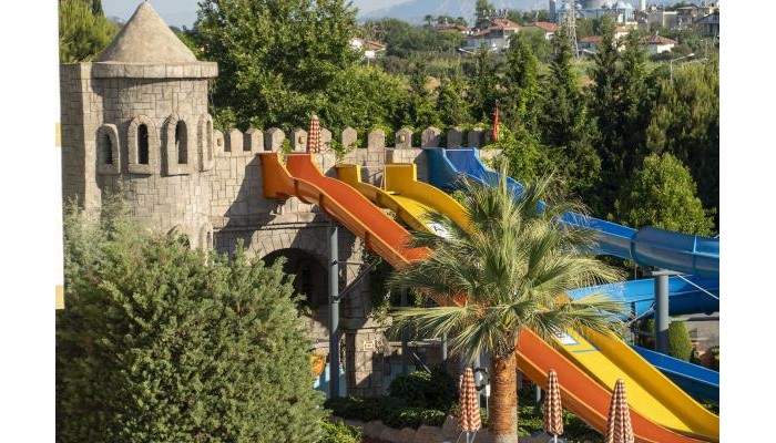 Hotel Adalya Art Side poza 37