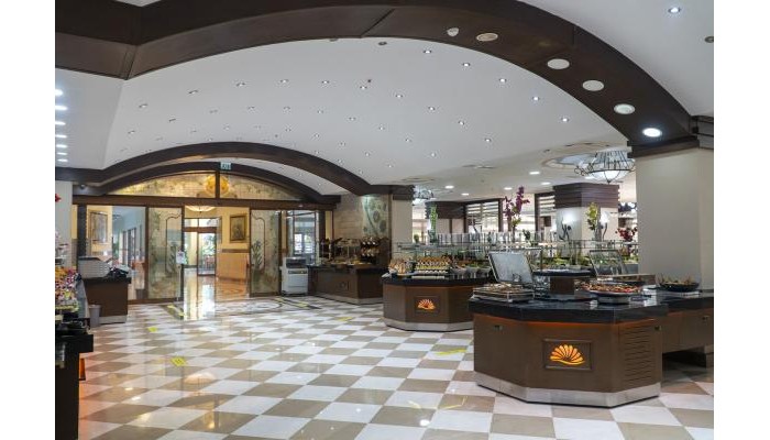 Hotel Adalya Art Side poza 11