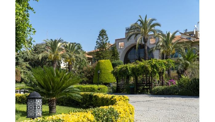 Hotel Adalya Art Side poza 1