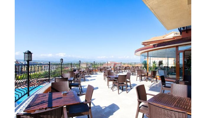 Hotel Adalya Art Side poza 32