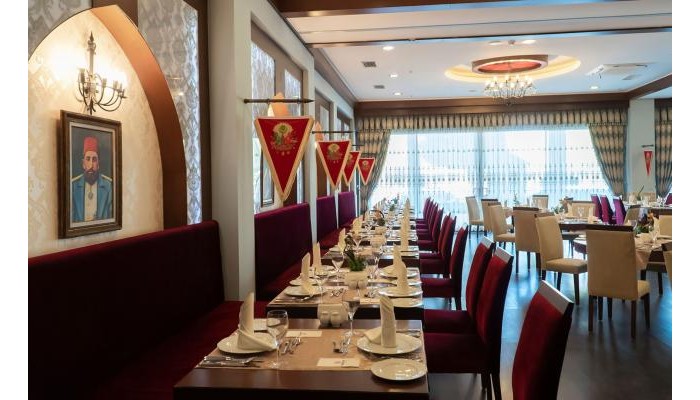 Hotel Adalya Art Side poza 15