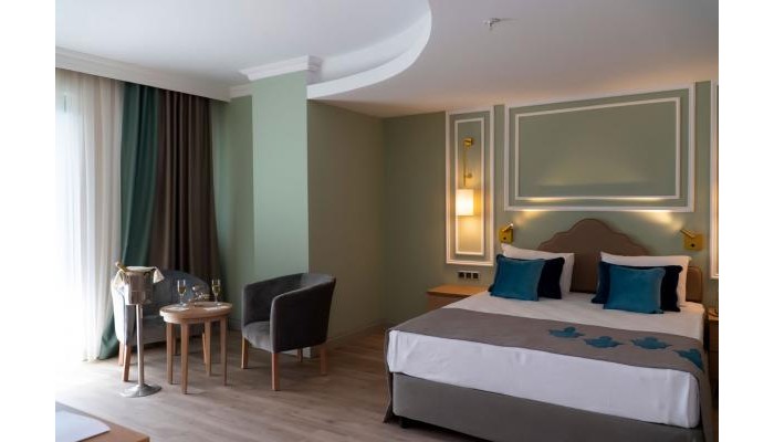 Hotel Adalya Art Side poza 3