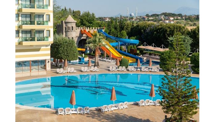 Hotel Adalya Art Side poza 42