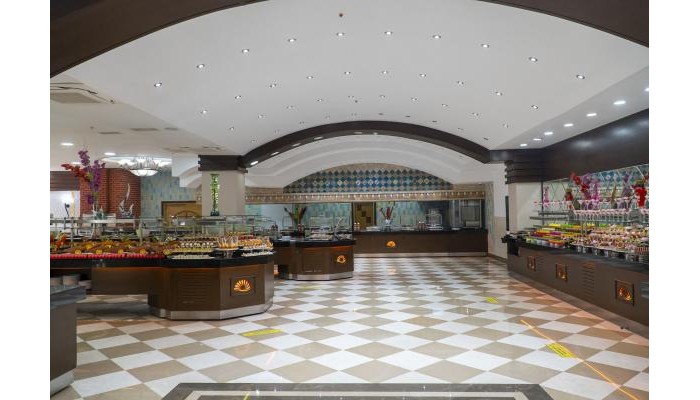 Hotel Adalya Art Side poza 12