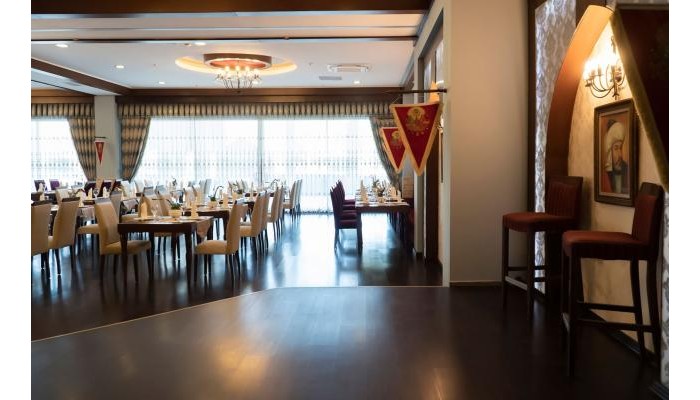 Hotel Adalya Art Side poza 13