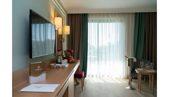 Hotel Adalya Art Side poza 5