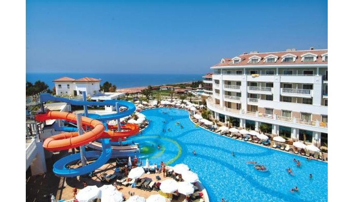 Hotel Alba Queen poza 18