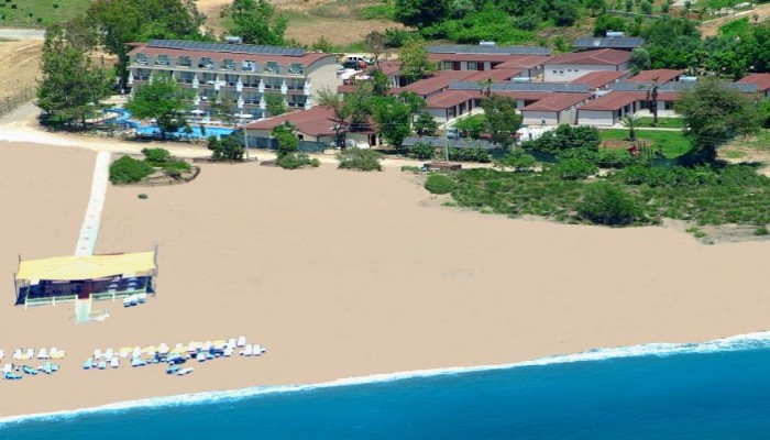 Hotel Aperion Beach poza 5