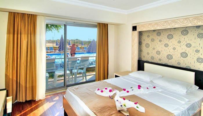 Hotel Aperion Beach poza 1