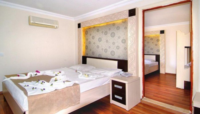 Hotel Aperion Beach poza 4