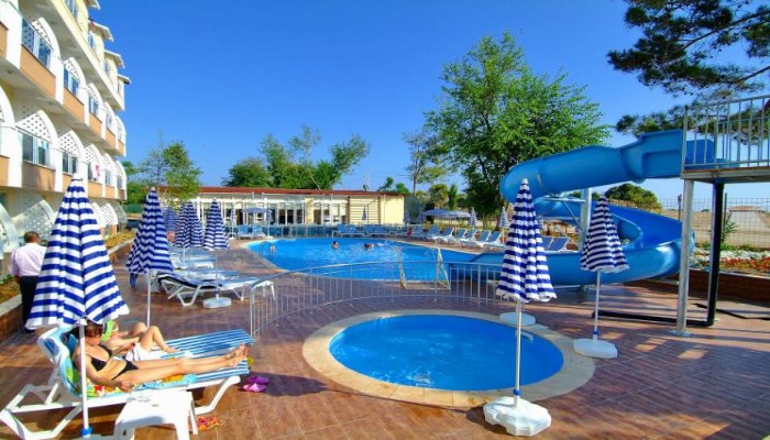 Hotel Aperion Beach poza 6