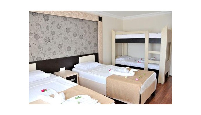 Hotel Aperion Beach poza 3