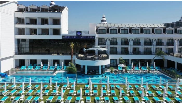 Hotel Armella Hill poza 0