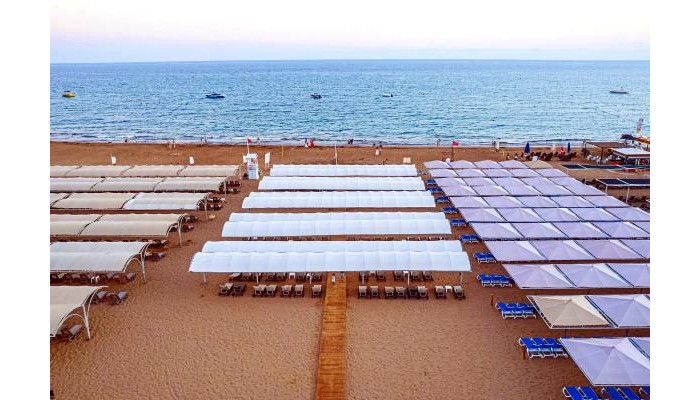 Hotel Art Poseidon Side poza 24