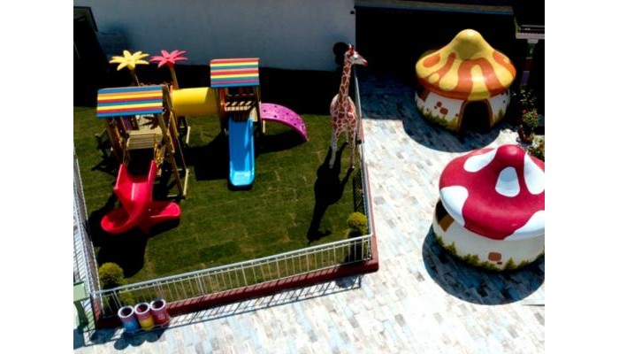 Hotel Art Poseidon Side poza 44