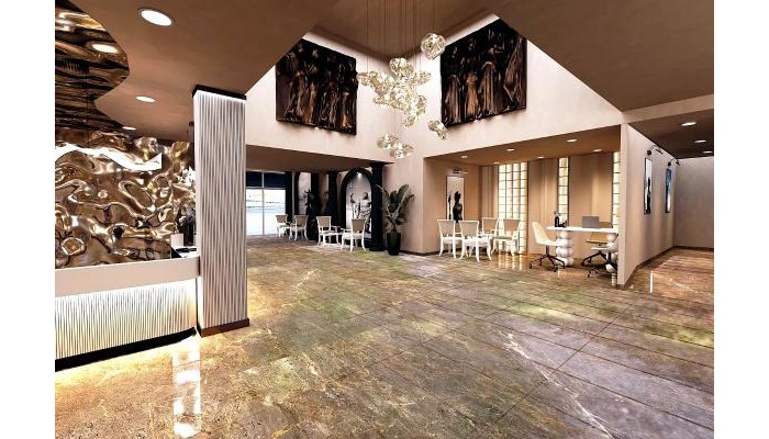 Hotel Art Poseidon Side poza 13