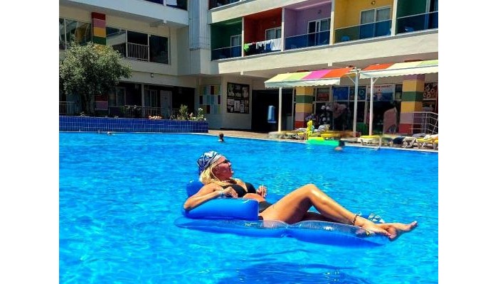 Hotel Art Poseidon Side poza 35